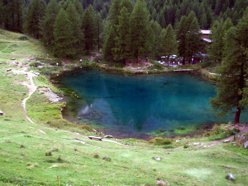 Laghi......della VALLE D''AOSTA